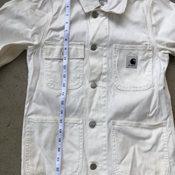 Women’s Carhartt WIP Chore Coat - Picture 5 of 6